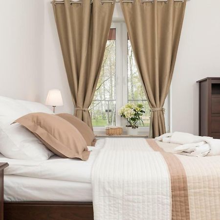 Grace Apartment II Kolobrzeg Luaran gambar