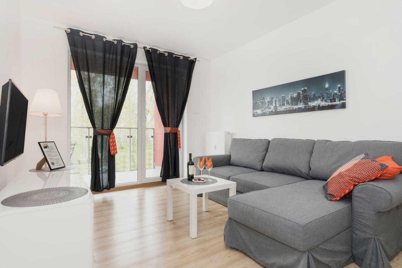 Grace Apartment II Kolobrzeg Luaran gambar