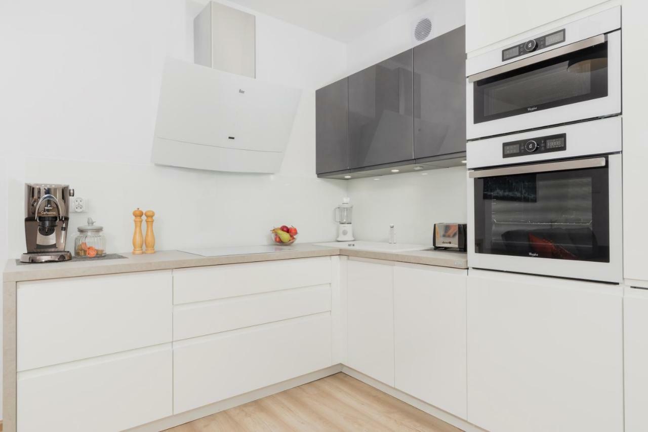 Grace Apartment II Kolobrzeg Luaran gambar