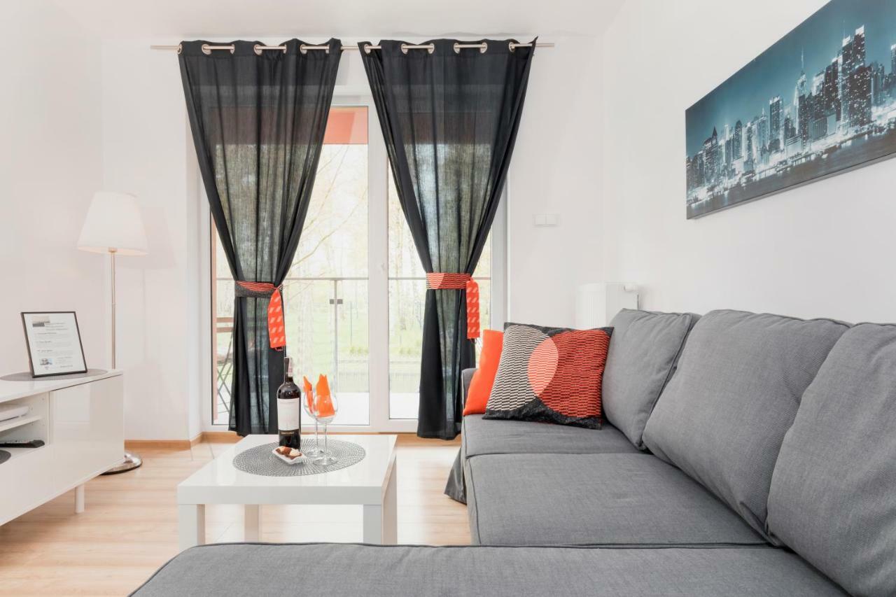 Grace Apartment II Kolobrzeg Luaran gambar