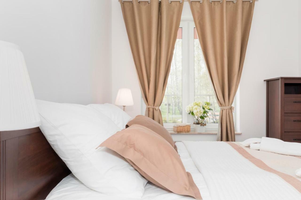 Grace Apartment II Kolobrzeg Luaran gambar