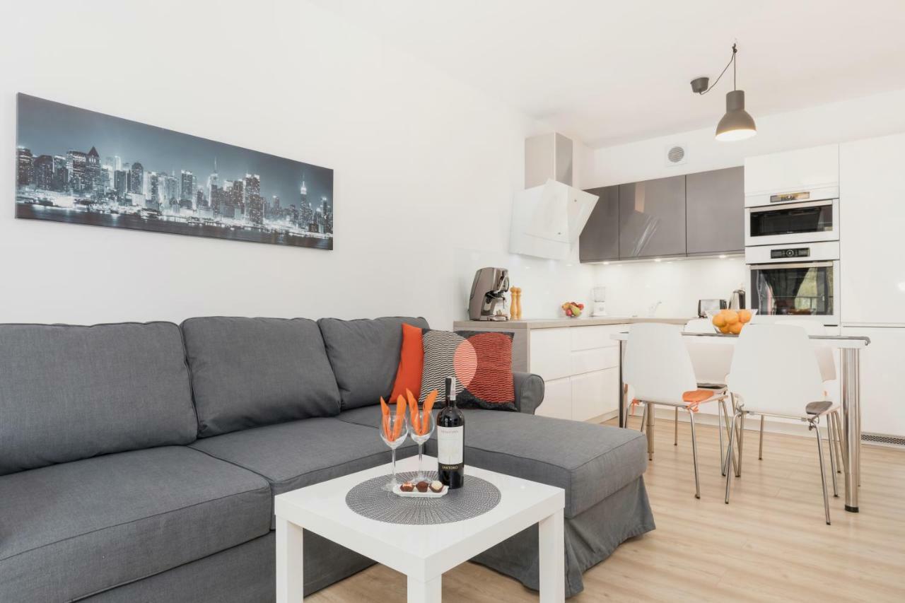 Grace Apartment II Kolobrzeg Luaran gambar