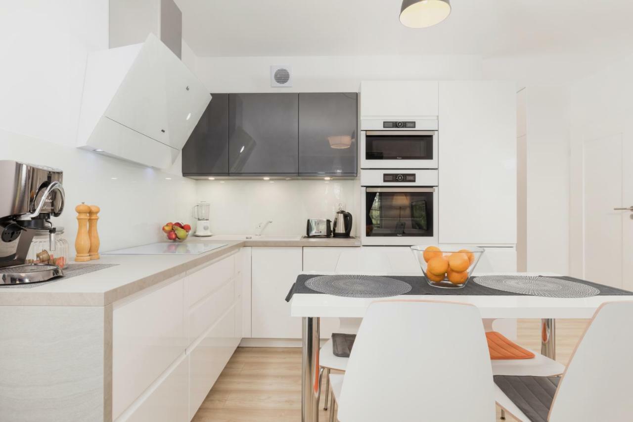 Grace Apartment II Kolobrzeg Luaran gambar