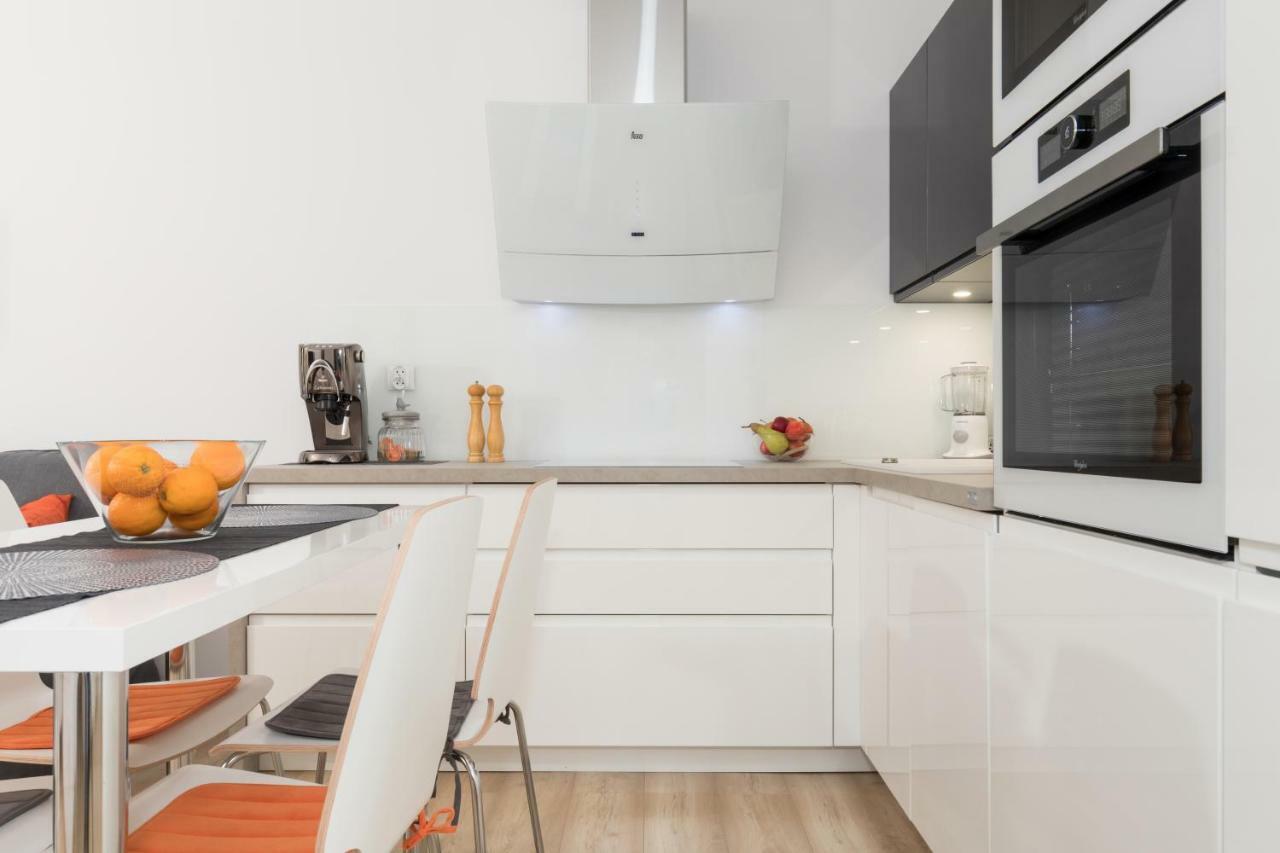 Grace Apartment II Kolobrzeg Luaran gambar
