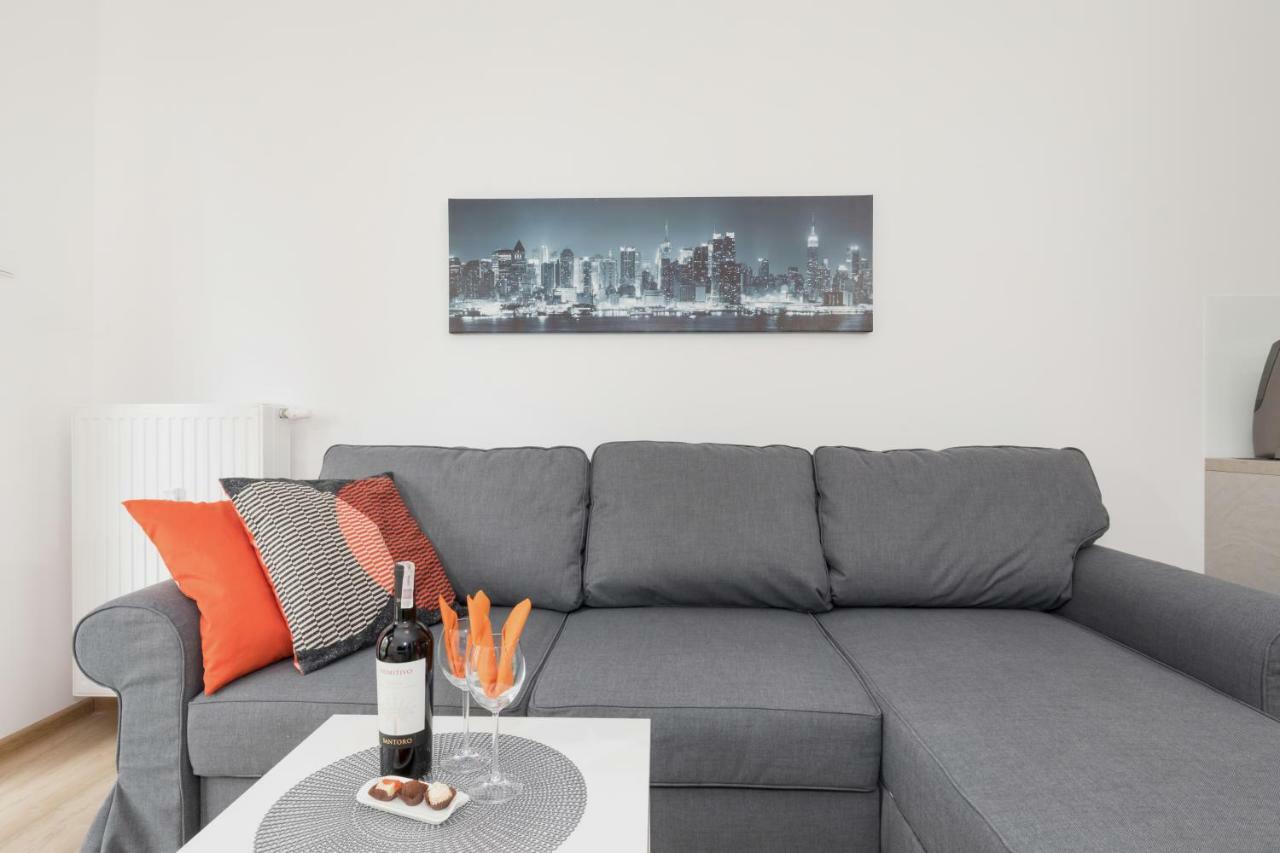 Grace Apartment II Kolobrzeg Luaran gambar