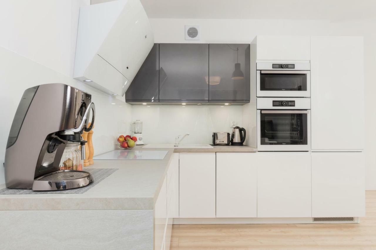 Grace Apartment II Kolobrzeg Luaran gambar