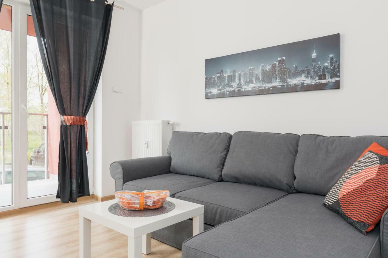 Grace Apartment II Kolobrzeg Luaran gambar