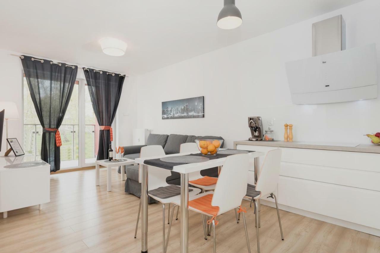 Grace Apartment II Kolobrzeg Luaran gambar