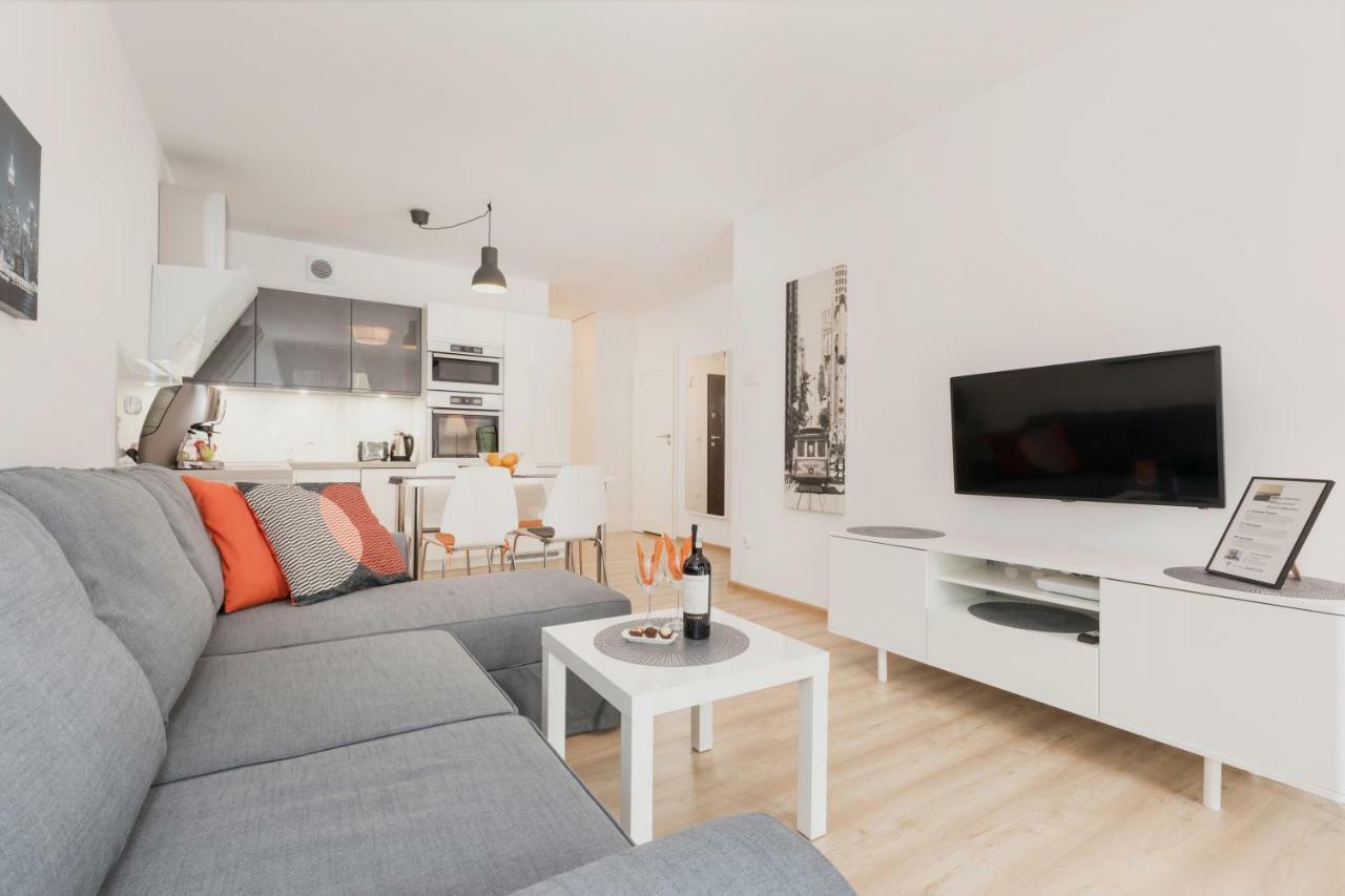 Grace Apartment II Kolobrzeg Luaran gambar
