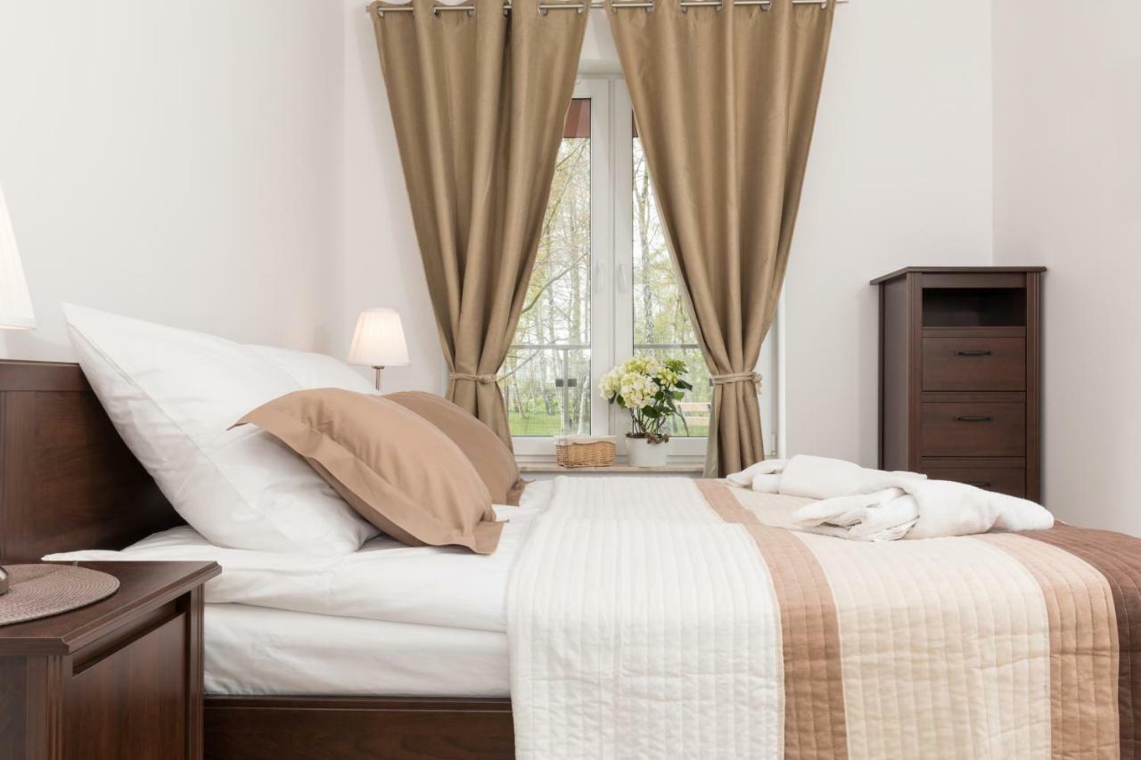Grace Apartment II Kolobrzeg Luaran gambar