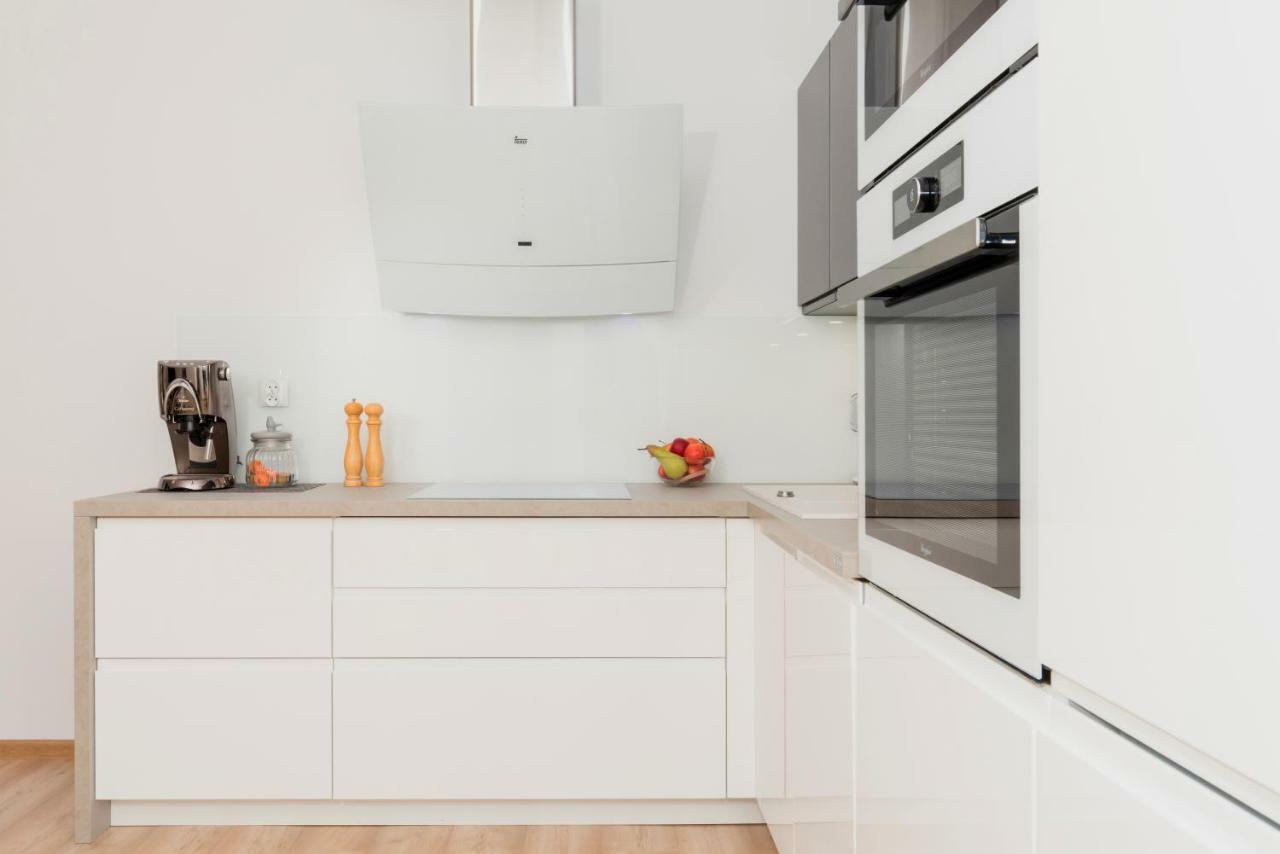 Grace Apartment II Kolobrzeg Luaran gambar