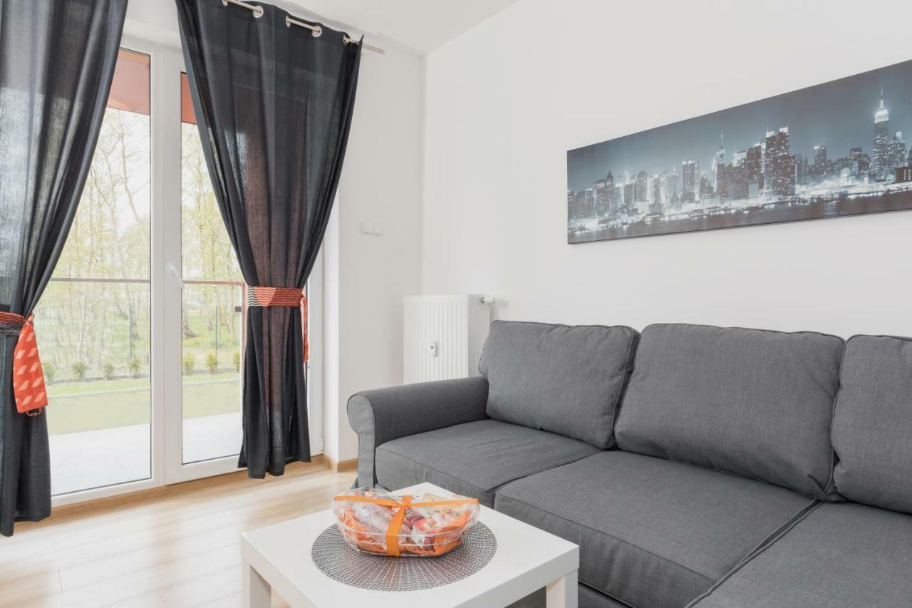 Grace Apartment II Kolobrzeg Luaran gambar