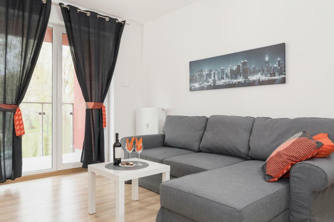 Grace Apartment II Kolobrzeg Luaran gambar