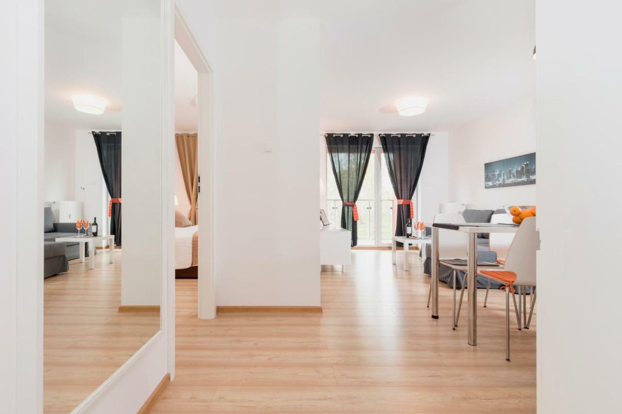 Grace Apartment II Kolobrzeg Luaran gambar