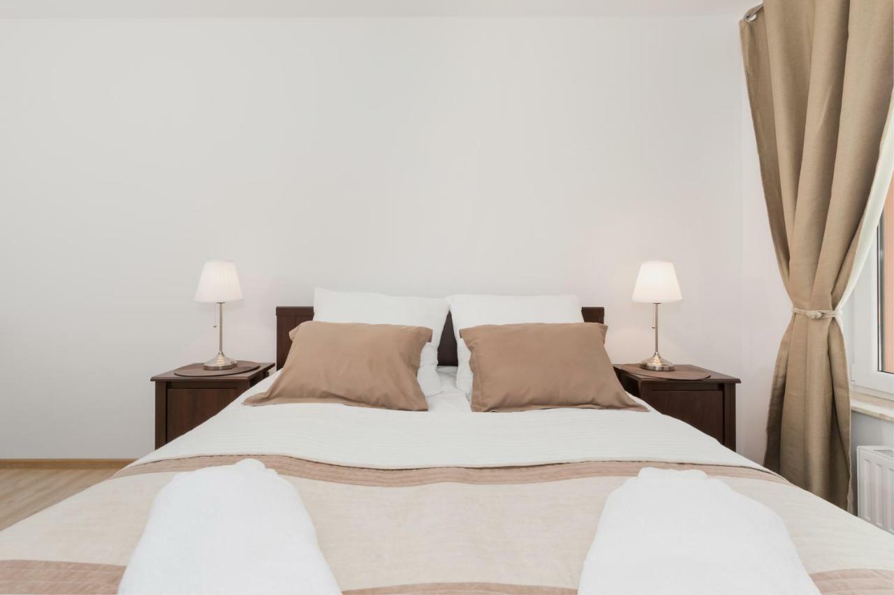 Grace Apartment II Kolobrzeg Luaran gambar
